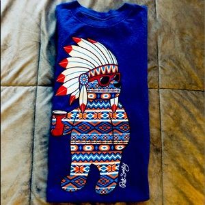 Pacsun party bear T-shirt size medium